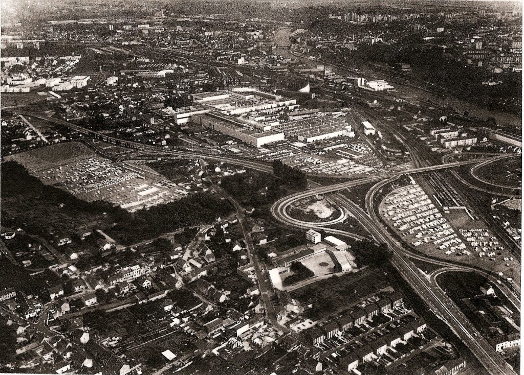 Z-DOC – Vue aerienne