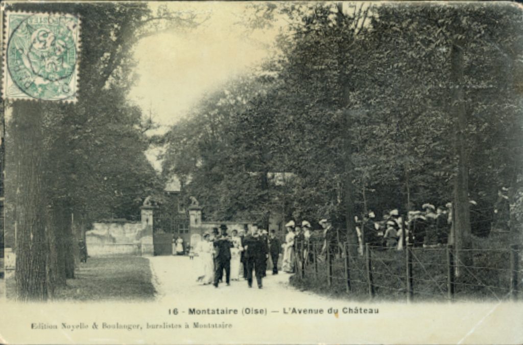 allée des maronniers