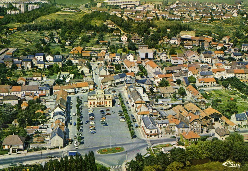 genie vue aerienne vg4
