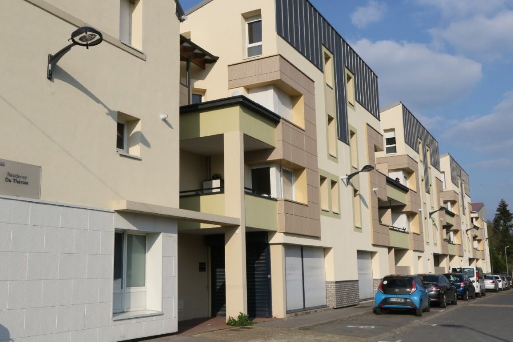 01 – Montataire – Rue Robert Trin