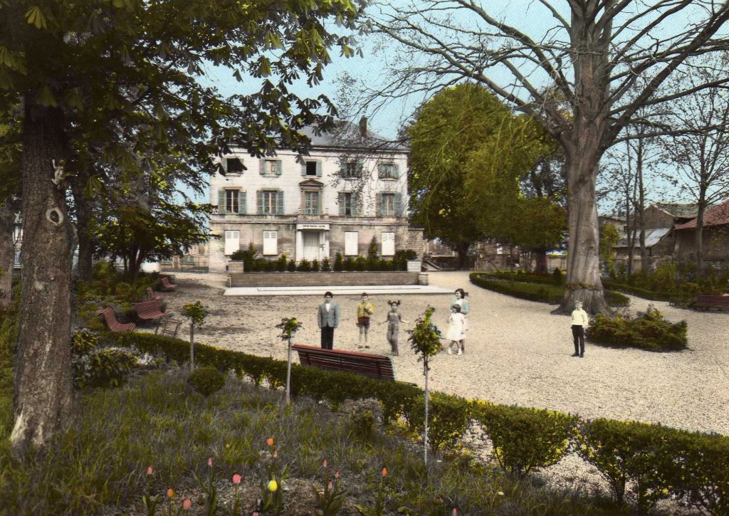 02 – Montataire – Parc Marcel Cachin – Rue de la République