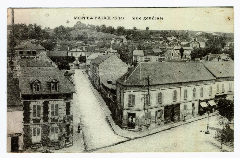 02 – Montataire – Rue Herouard Rodier