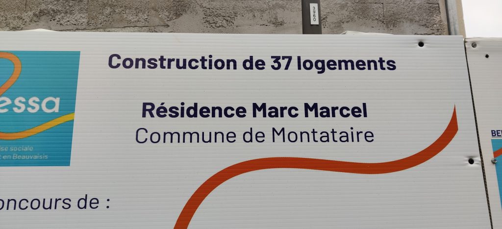 02 – Montataire – Rue Lenine