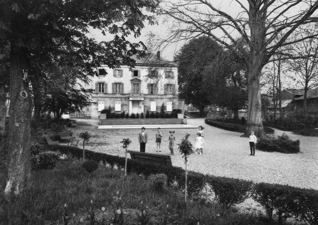 03 – Montataire – Parc Marcel Cachin – Rue de la République