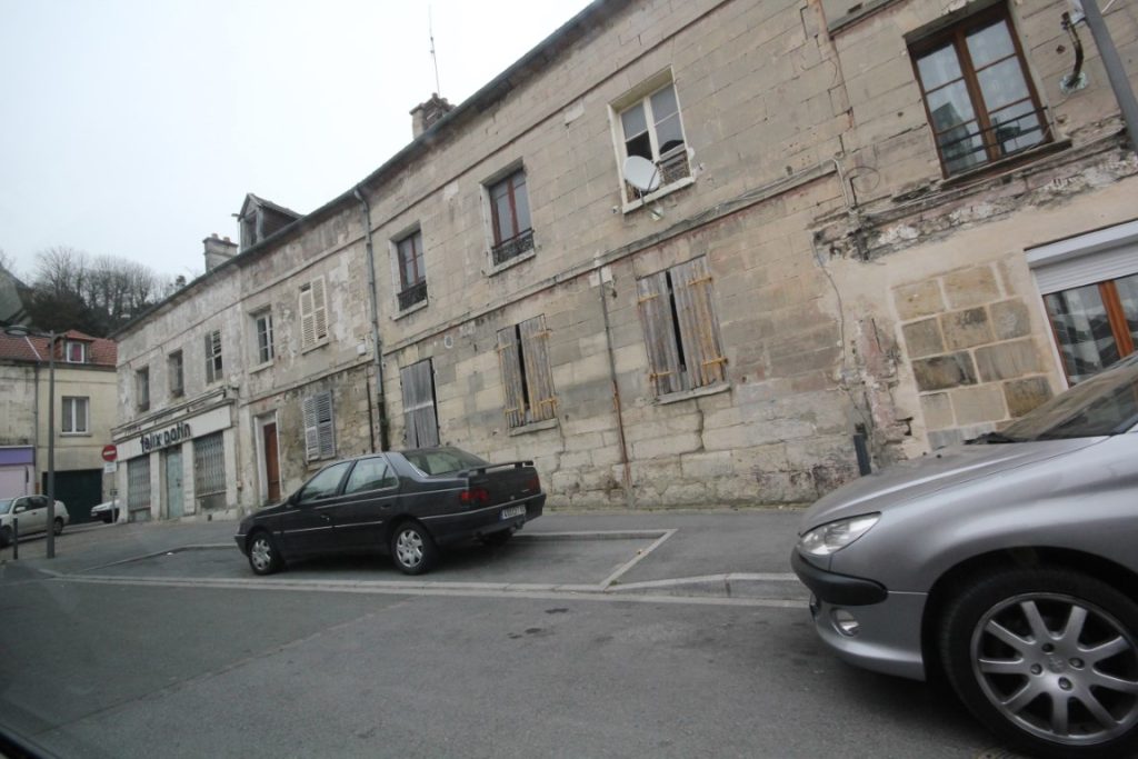 03 – Montataire – Rue Lenine – 1999