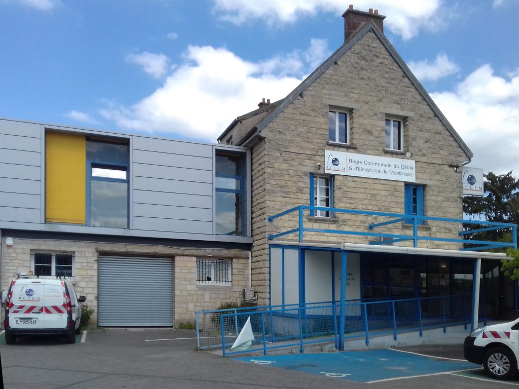 03 – Montataire -Rue Romain Rolland – RCCEM