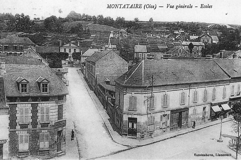 04 – Montataire – Rue Herouard Rodier