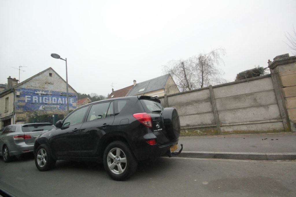 04 – Montataire – Rue Lenine – 1999