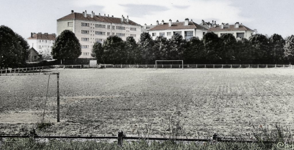 04 – Montataire -Rue Romain Rolland – Stade Sellier