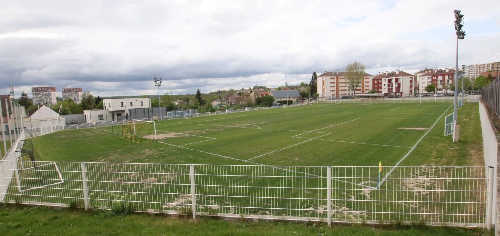 05 – Montataire -Rue Romain Rolland – Stade Sellier