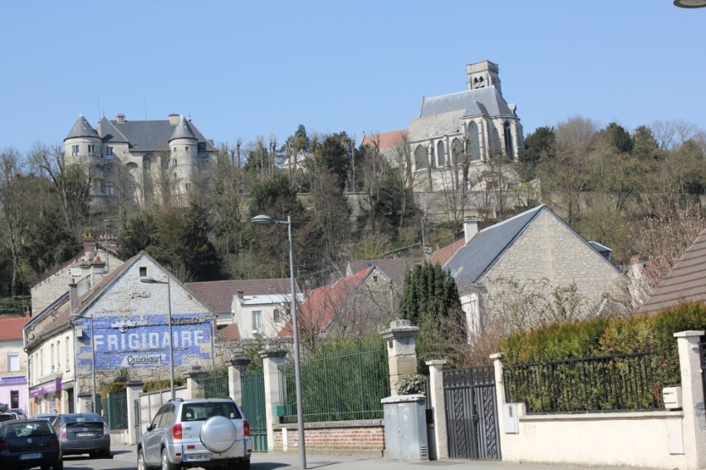 07 – Montataire – Rue Lenine