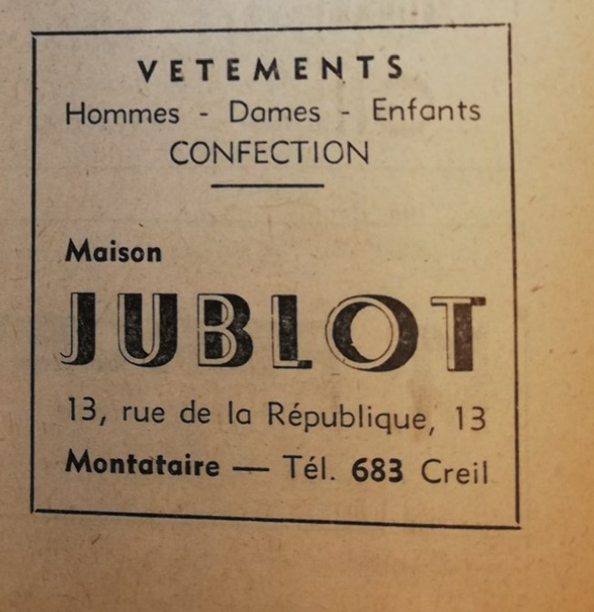 09 Rue de la République -C- (ancien 13)-Jublot