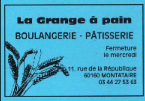 11 Rue de la République -F- la grange à pains