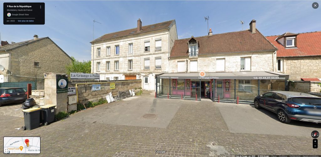 11 Rue de la République -H-
