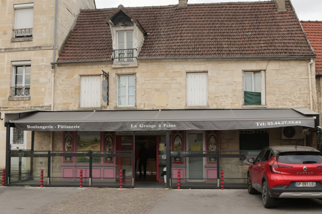 11 Rue de la République -H- 2024 - La grange à pain