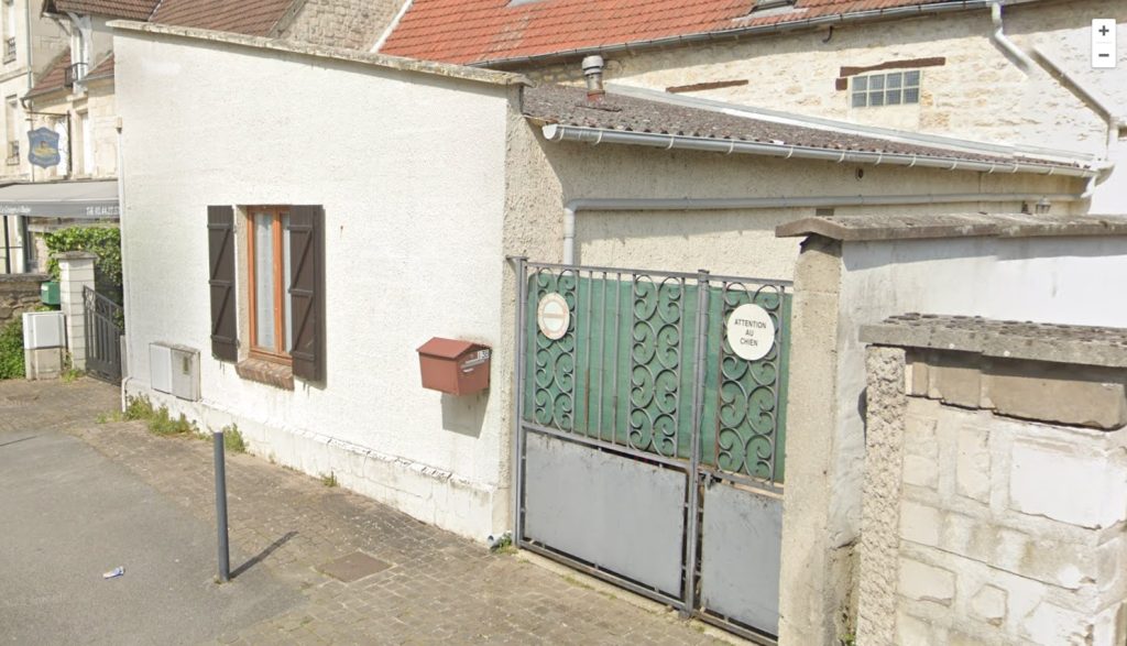 13 Rue de la République -A- Auto Ecole Mathurin