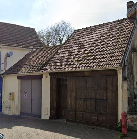 16 Rue de la République -A- Ebénistes Verdet frères