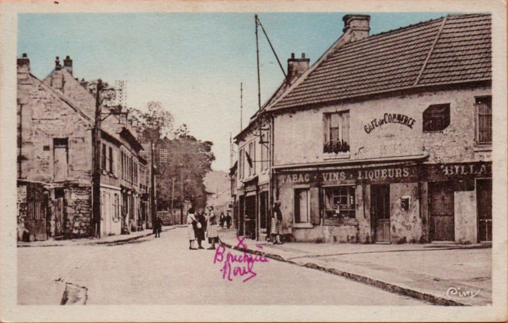 18 Rue de la République -AC- – Cafe du Commerce