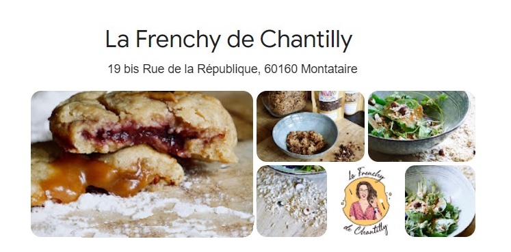 19 bis Rue de la République -D- La Frenchy de Chantilly