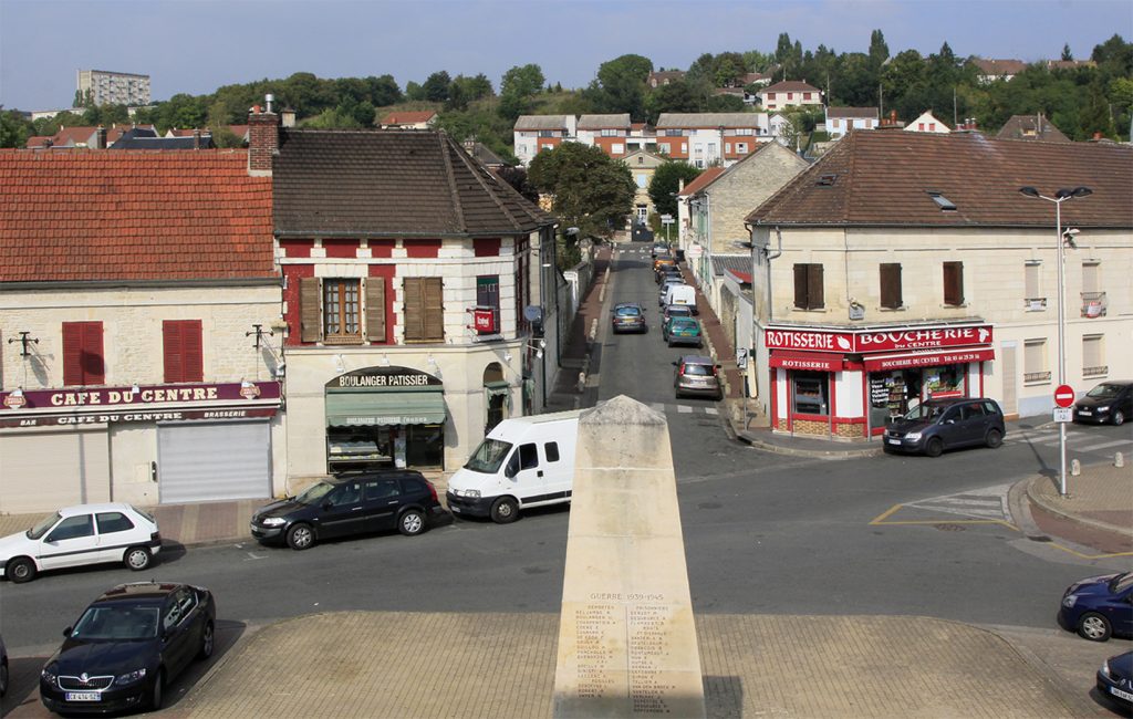 20 – Montataire – Rue Herouard Rodier