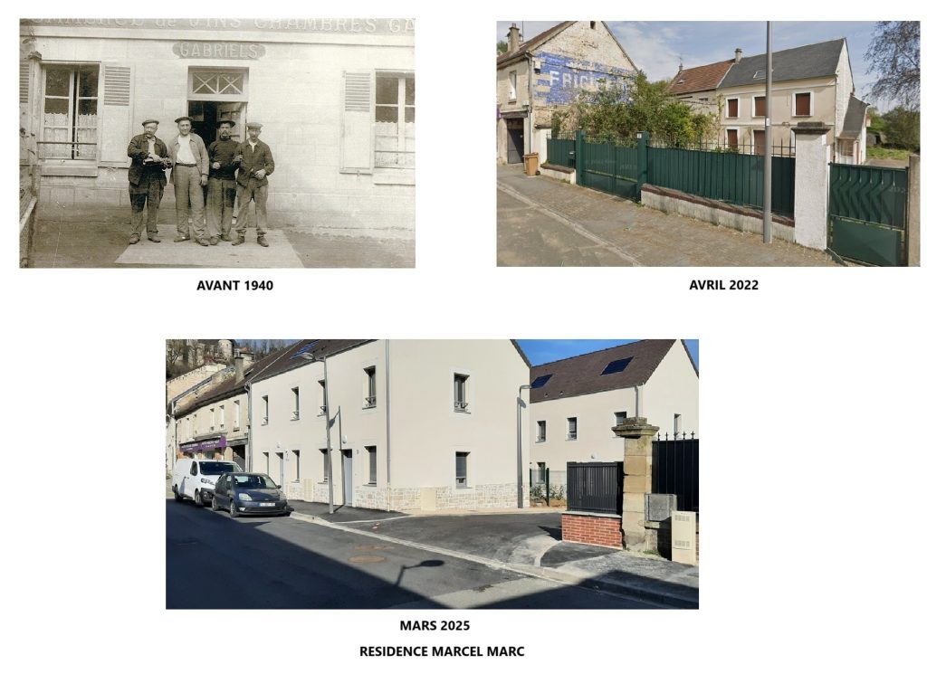 20 – Résidence Marcel Marc