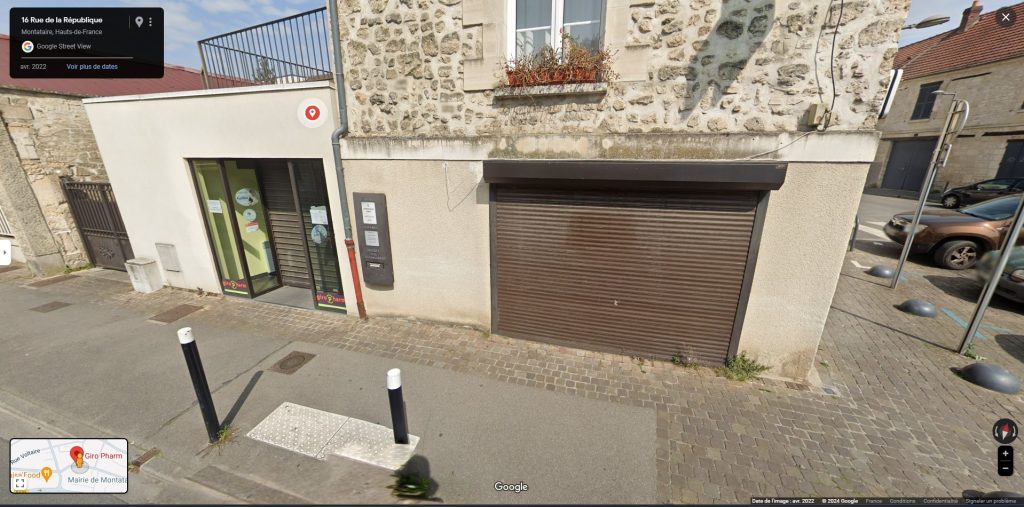 21 Rue de la République -C-