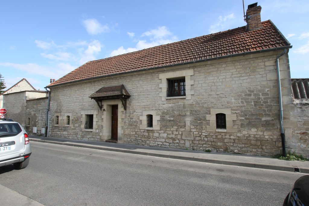 22 – Montataire – rue Jacques Duclos