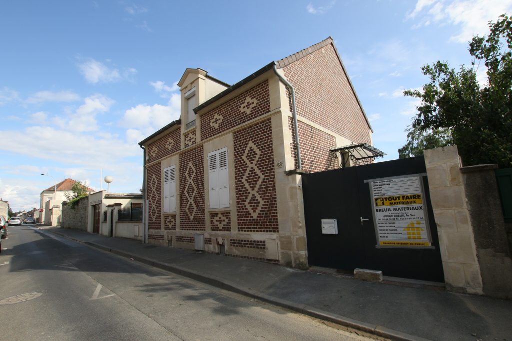 23 – Montataire – rue Jacques Duclos