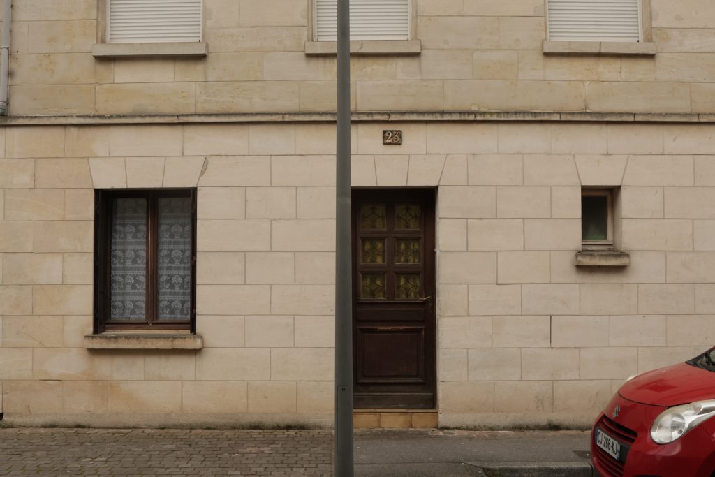 23 Rue de la République -A- 2024 - (ex maroquinier)