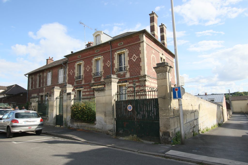 24 – Montataire – rue Jacques Duclos