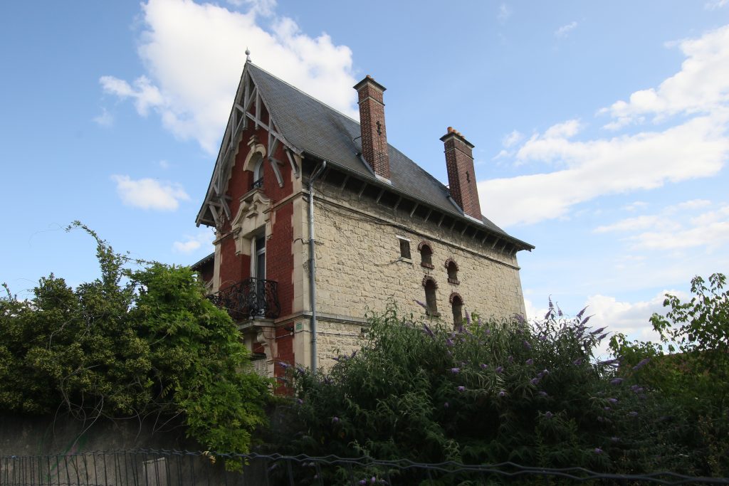 25 – Montataire – rue Jacques Duclos