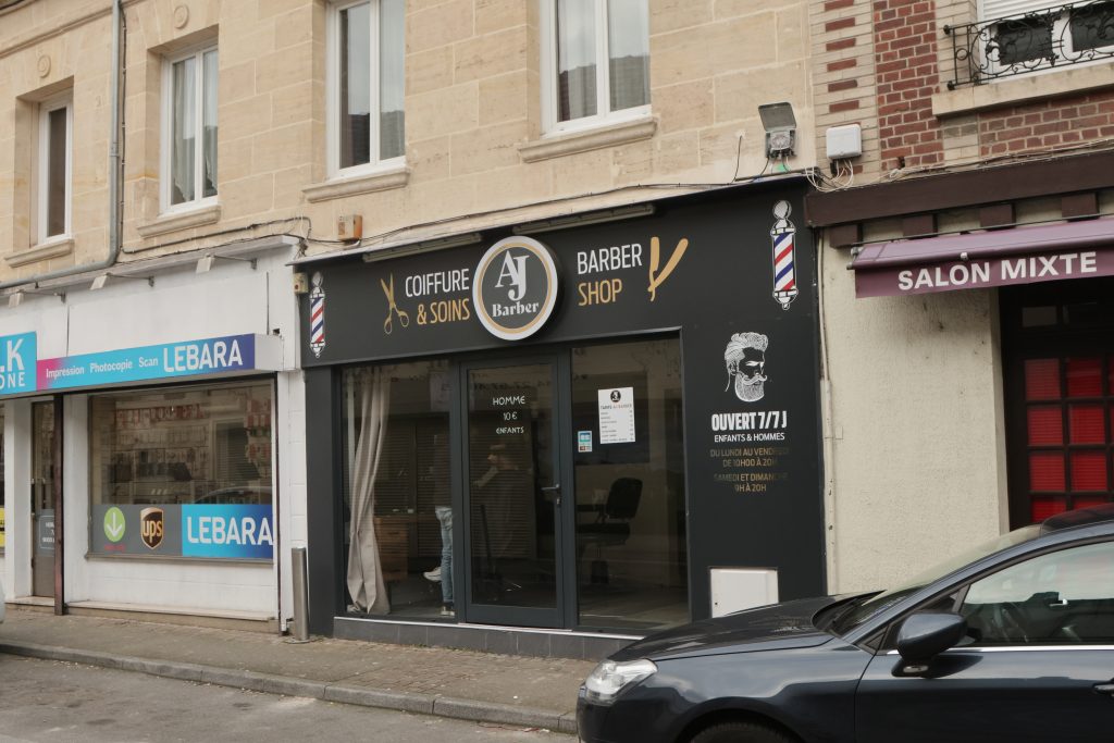 25 Rue de la République -E- 2024 - AJ Barber Iskander Jelassi