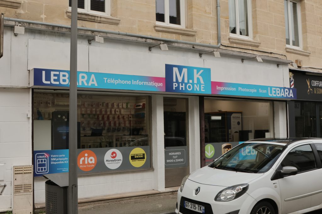 25 Rue de la République -F- 2024 – MK Phone Lebara