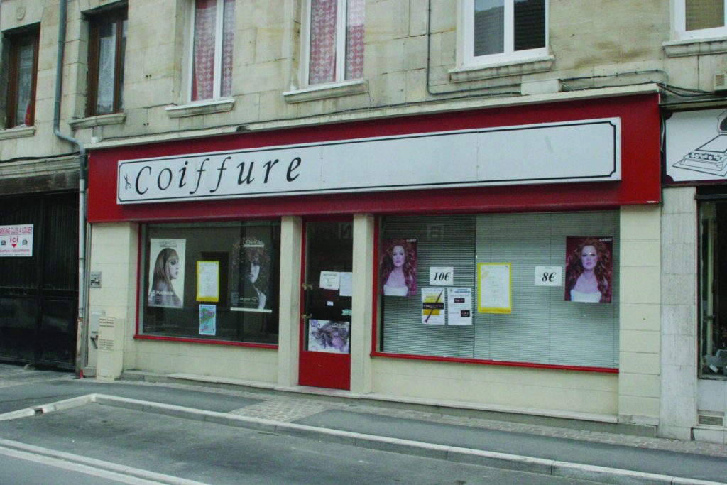 25 Rue de la République -G- Coiffure