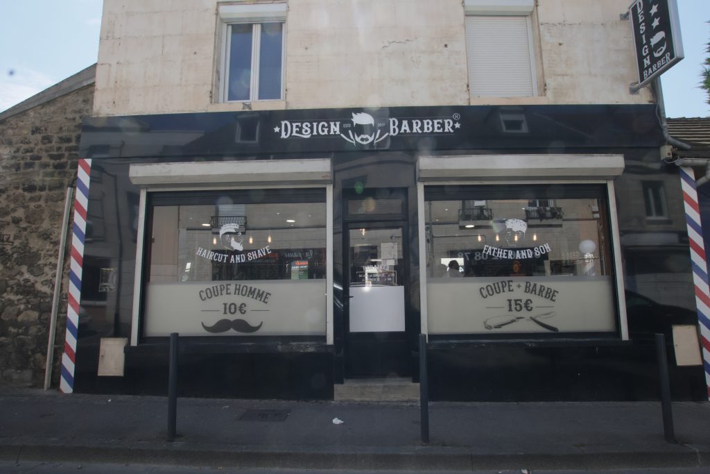 25 Rue de la République -I- AJ Barber Iskander Jelassi