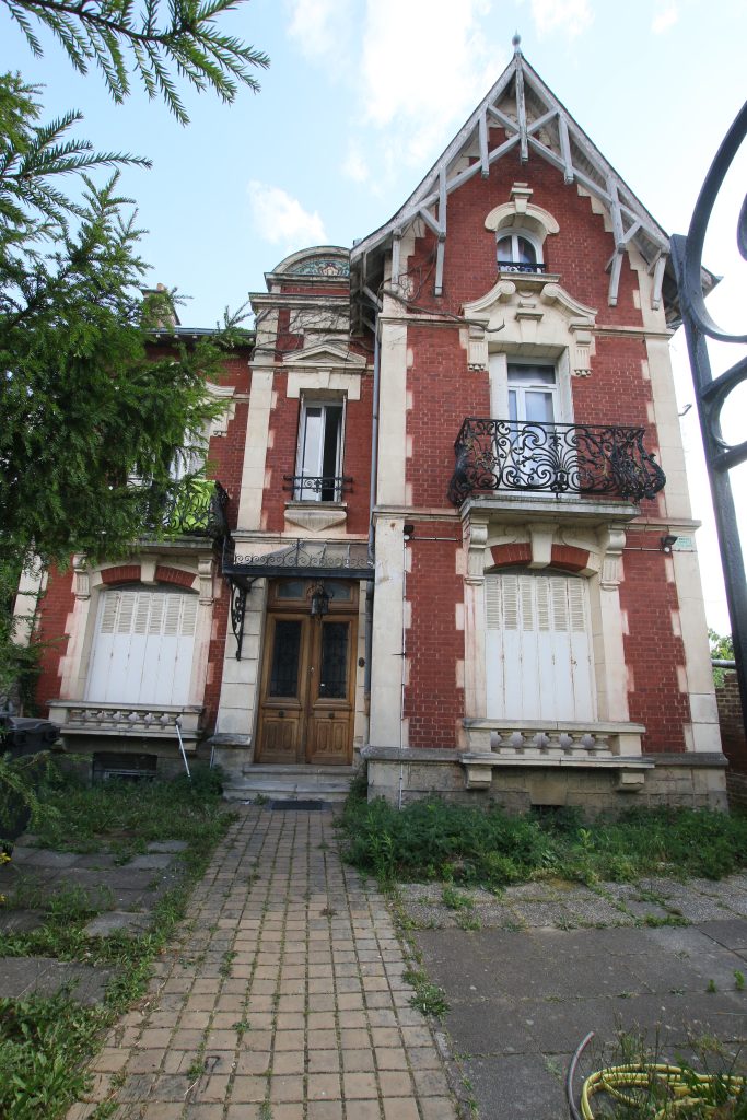 26 – Montataire – rue Jacques Duclos