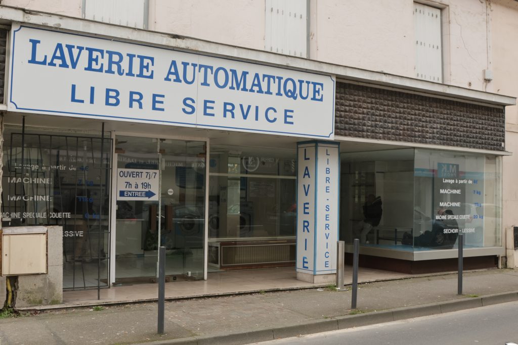 26 Rue de la République -C- 2024 - Laverie