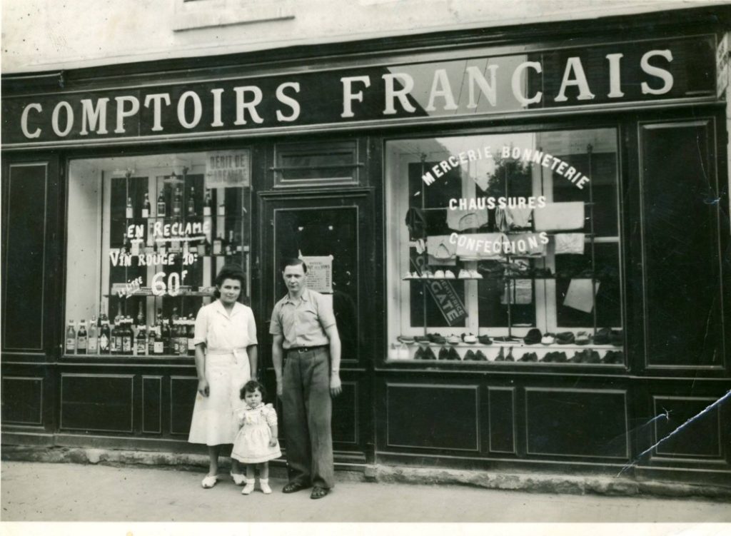 26 Rue de la Republique -F- 1949 - Comptoir Francais