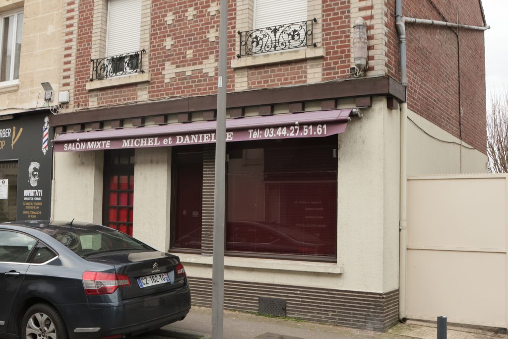 27 Rue de la République -A- 2024 – Salon Michel et Danielle