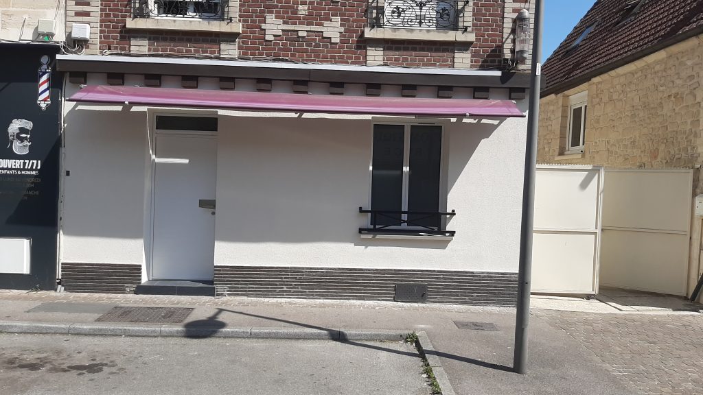 27 Rue de la République -B- 2024 – Salon Michel et Danielle