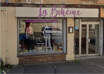 28 Ter Rue de la République -E- La Boheme Vetements