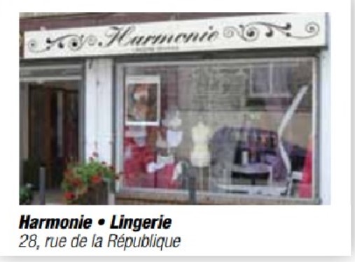 28 bis Rue de la République -A- Harmonie - Mme Blas