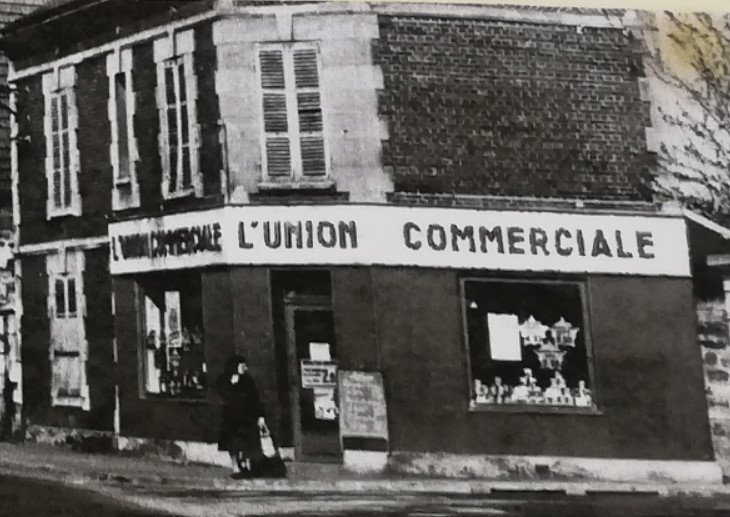 29 Rue de la République -A- l'Union Commerciale