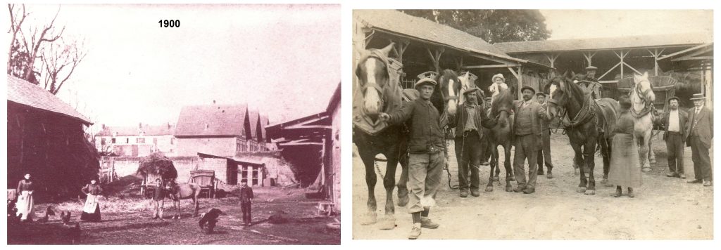 33 Rue de la republique – ferme de la famille Roussillon
