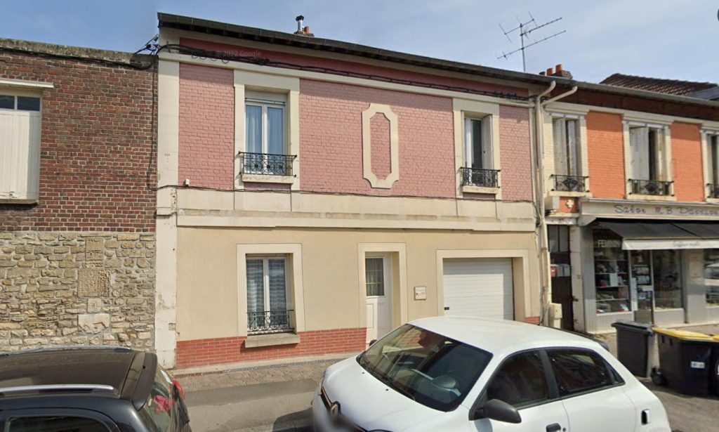 37 Rue de la République -D- Noyelle Gérard