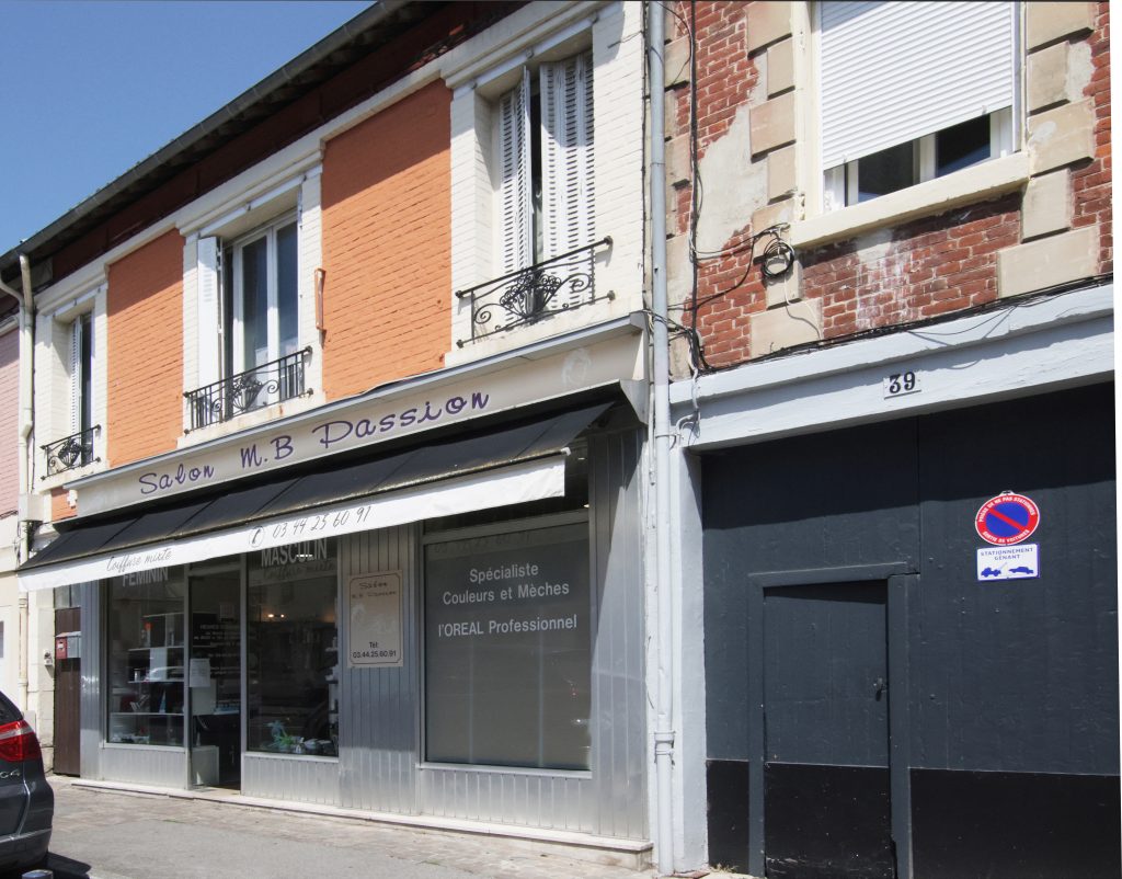 37 Rue de la république MB passion -A