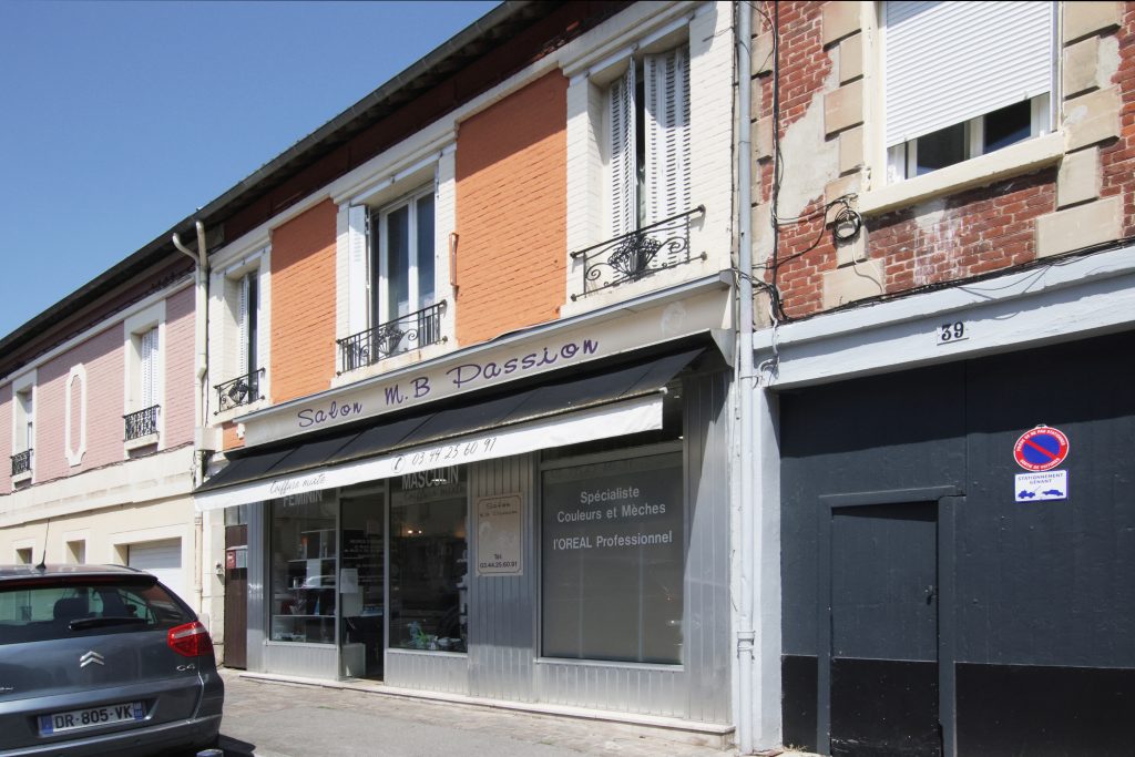 37 Rue de la république MB passion -B