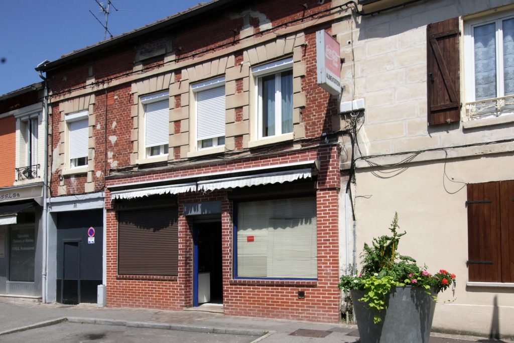 39 Rue de la République -D- Ouazzani Abdelsam Superette