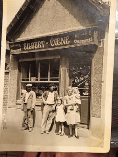 47 Rue de la République -A- Roland et Fabienne Gilbert Coene