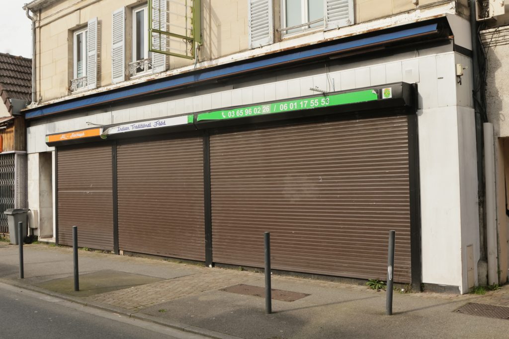 49 Rue de la République -F- 2024 – Al aachique Resto indien